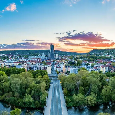 Üdülőközpont Fair Wellness & Jena