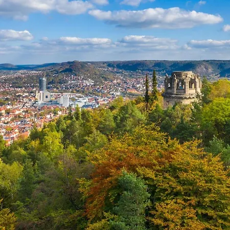 Üdülőközpont Fair Wellness & Jena Zöllnitz