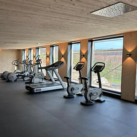 Üdülőközpont Fair Wellness & Jena