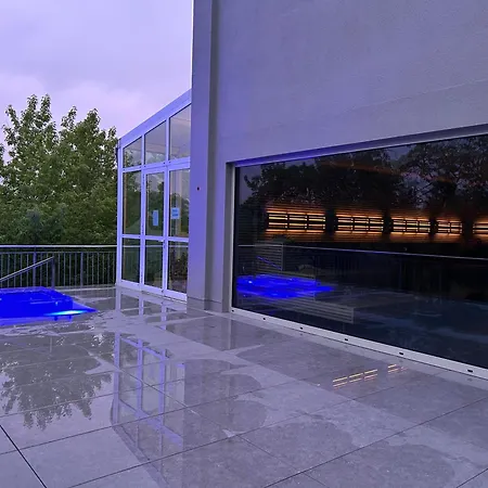 Fair Wellness & Jena Üdülőközpont 4*