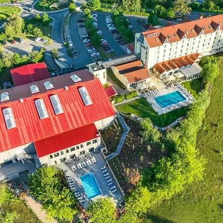 Üdülőközpont Fair Wellness & Jena