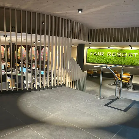 Fair Wellness & Jena Üdülőközpont 4*