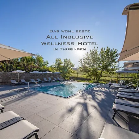 Fair Wellness & Jena 4* Zollnitz