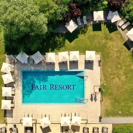 Fair Wellness & Jena Resort