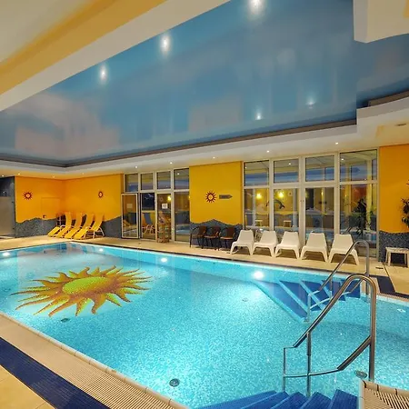 Üdülőközpont Fair Wellness & Jena 4*