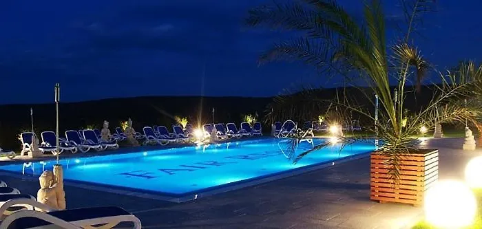 Fair Wellness & Jena 4*