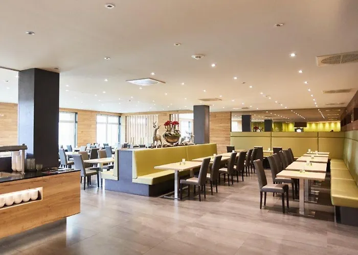 度假村 Fair Wellness & Jena 4*