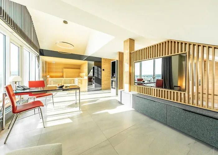 Fair Wellness & Jena 度假村 Zollnitz