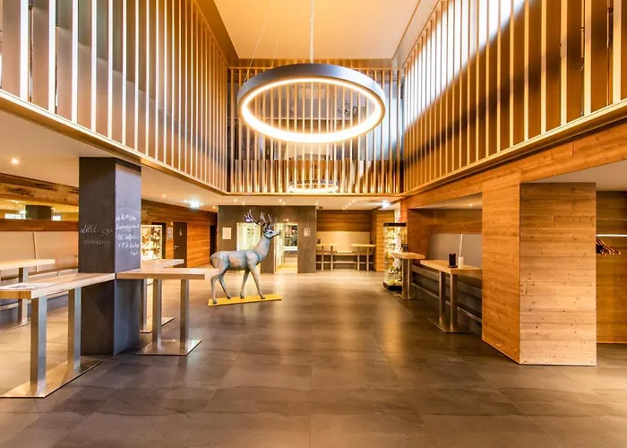 Fair Wellness & Jena 度假村 Zollnitz