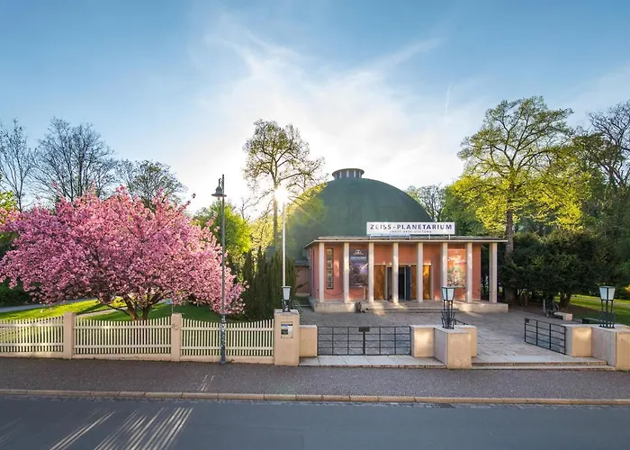 度假村 Fair Wellness & Jena 4*