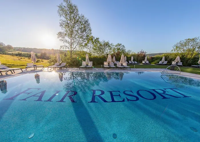 Fair Wellness & Jena 4*