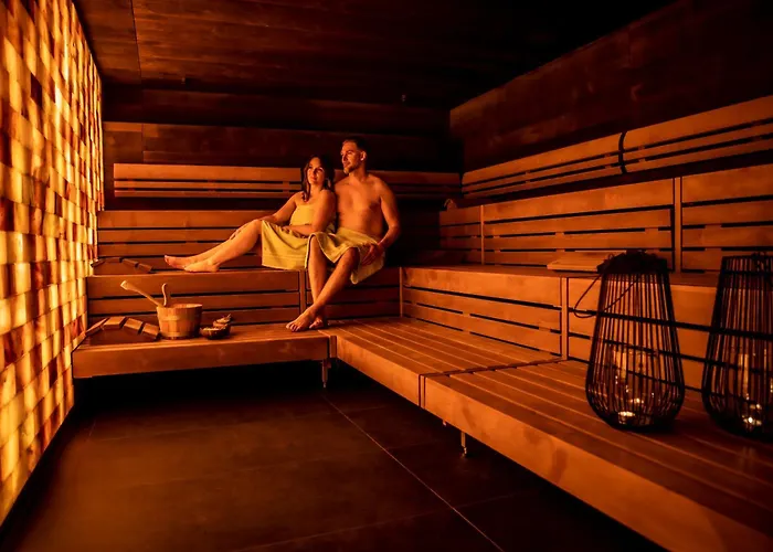 度假村 Fair Wellness & Jena