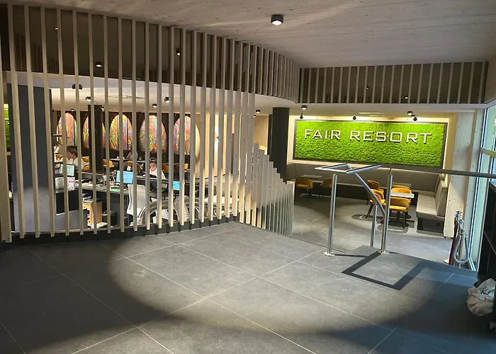 Fair Wellness & Jena Θέρετρο 4*