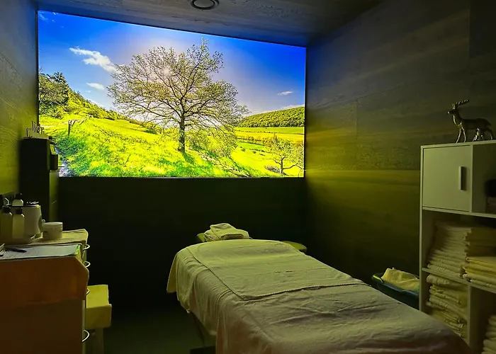 Fair Wellness & Jena 度假村 Zollnitz